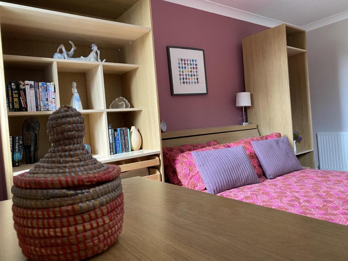 A Room In The Country Kirknewton  Exterior foto
