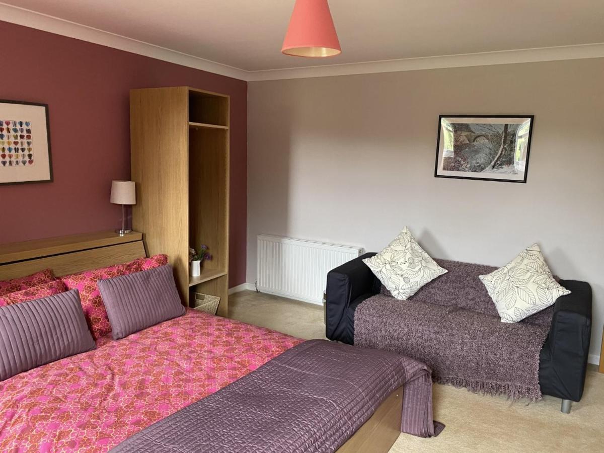 A Room In The Country Kirknewton  Exterior foto