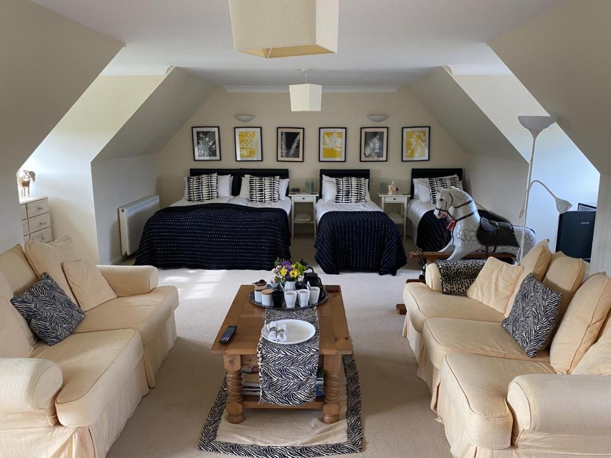 A Room In The Country Kirknewton  Exterior foto