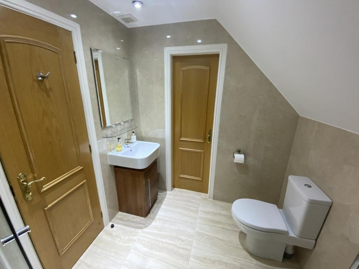 A Room In The Country Kirknewton  Exterior foto
