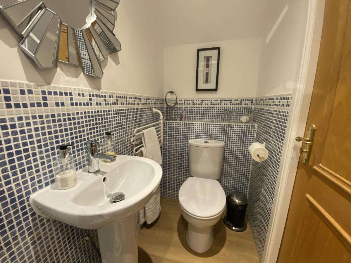 A Room In The Country Kirknewton  Exterior foto