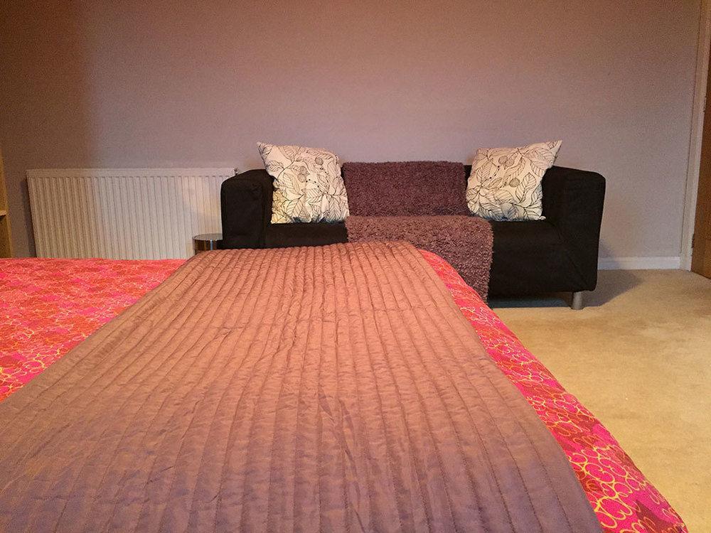 A Room In The Country Kirknewton  Exterior foto
