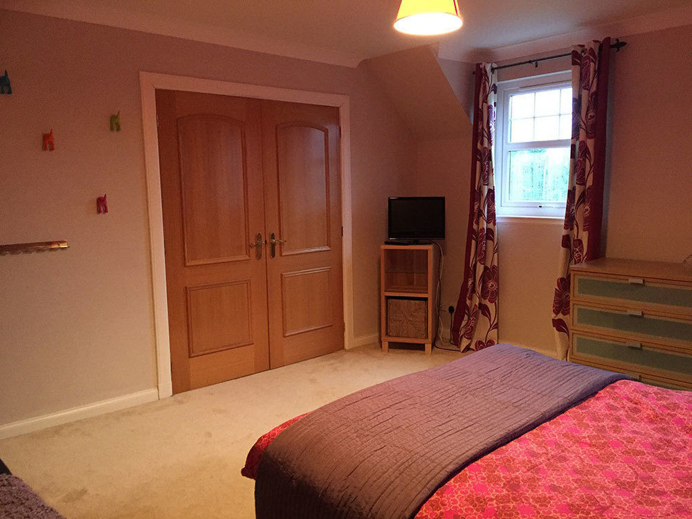 A Room In The Country Kirknewton  Exterior foto